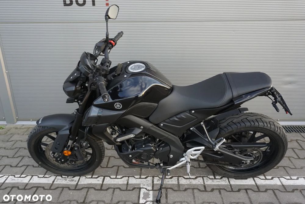 Yamaha MT - 6