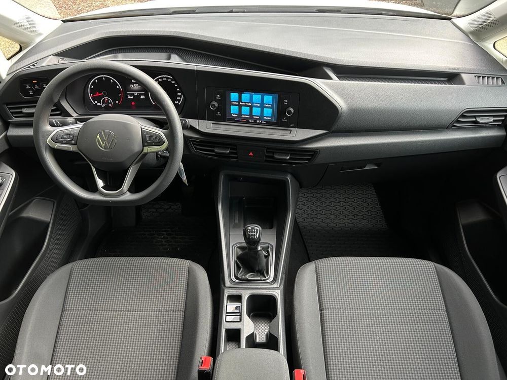 Volkswagen Caddy 1.5 TSI - 6