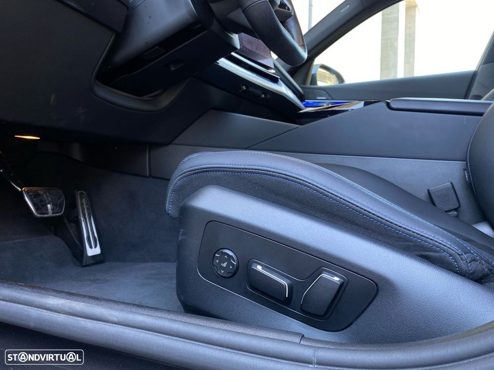 BMW 520 d Pack Desportivo M - 18