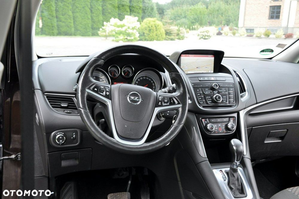 Opel Zafira - 29
