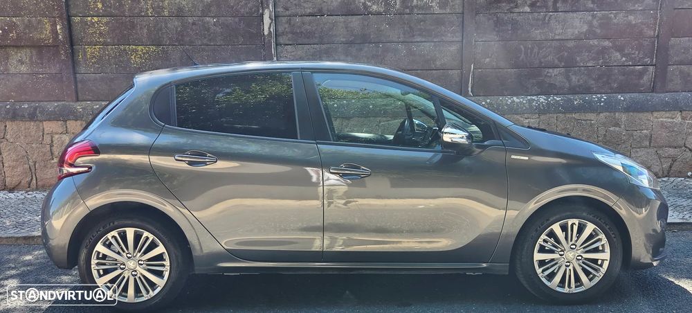 Peugeot 208 1.6 BlueHDi Active - 8