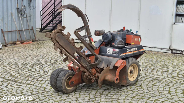 Ditch Witch Koparka łańcuchowa DITCH WITCH 1620 KE