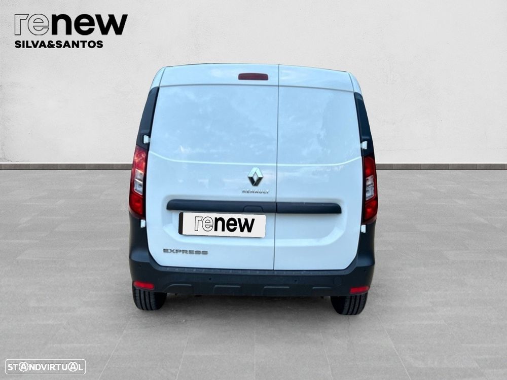 Renault Express Van Confort Blue dCi 95 - 5