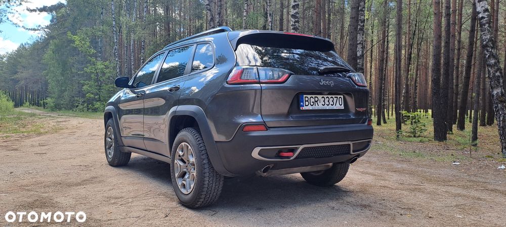 Jeep Cherokee 3.2 V6 Active Drive Lock Trailhawk - 7