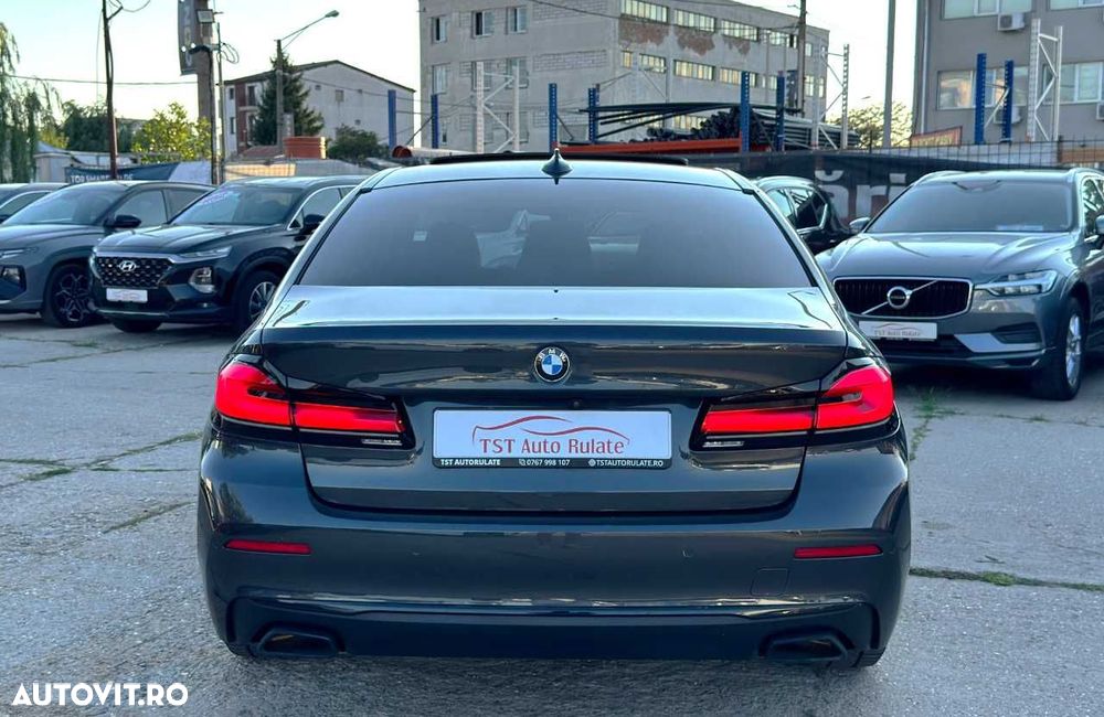 BMW Seria 5 - 7