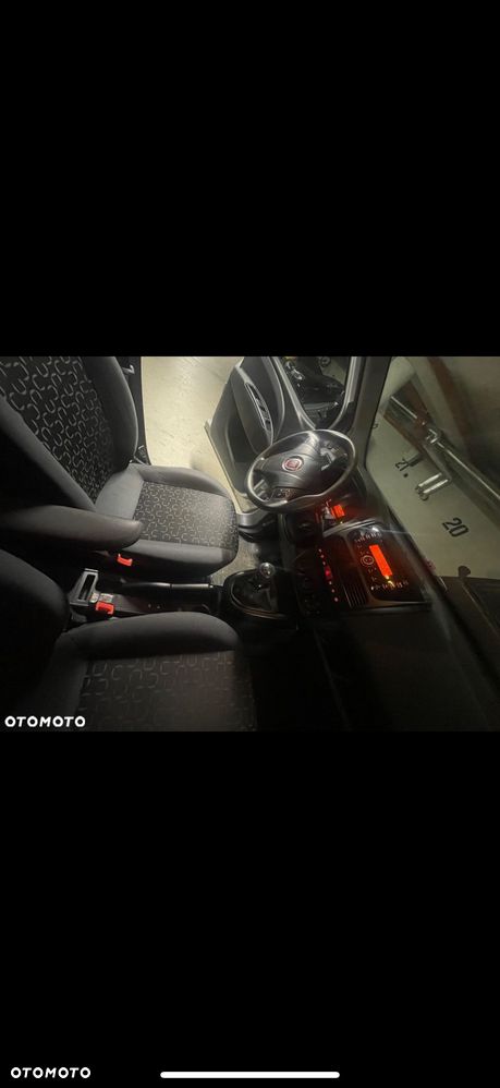 Fiat Doblo 1.6 16V Multijet Start&Stopp Active - 12