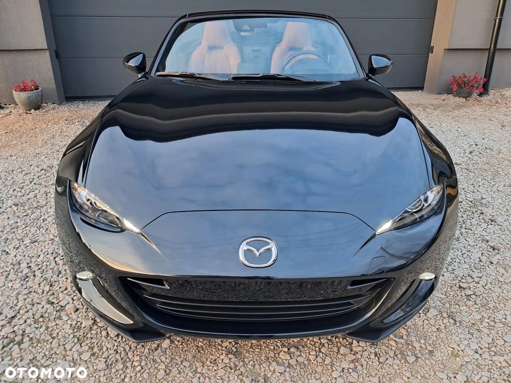 Mazda Mx-5 2022 photo 5