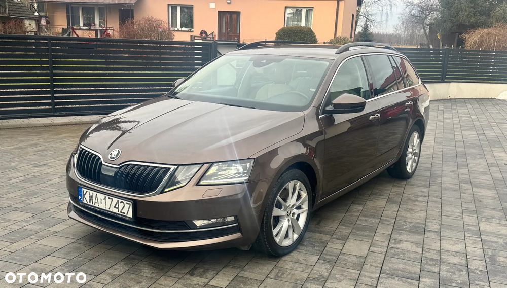 Skoda Octavia 1.8 TSI Ambition DSG EU6 - 1