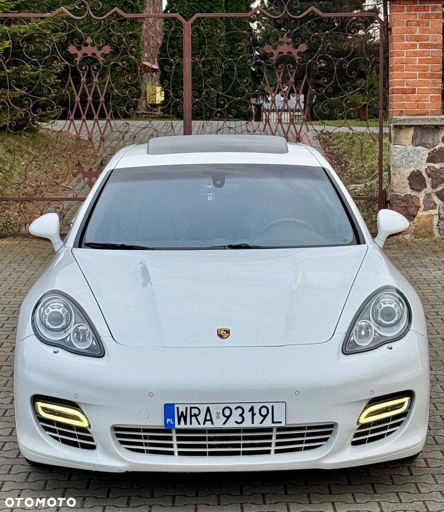 Porsche Panamera - 7