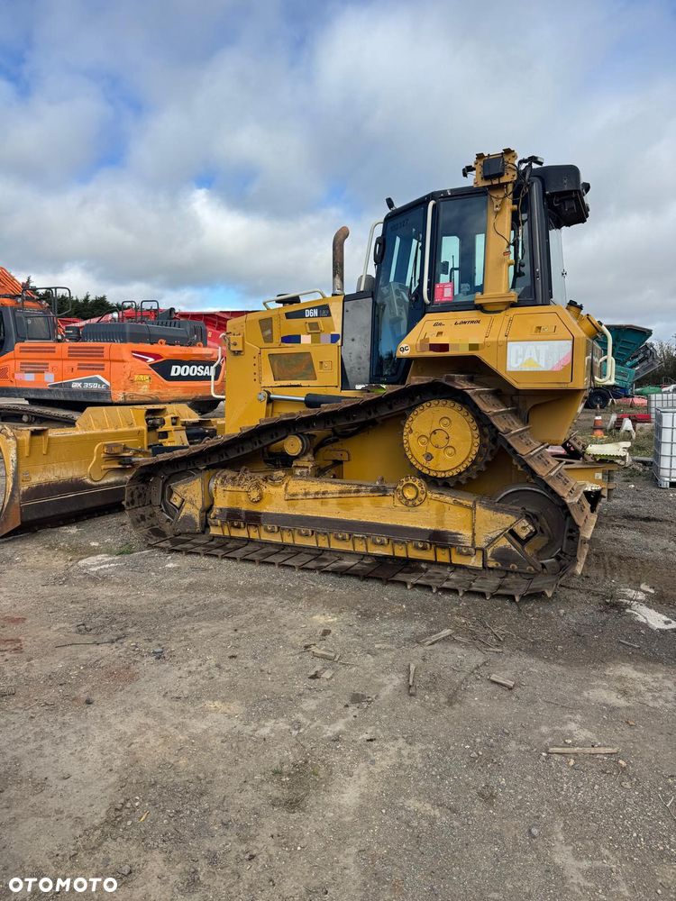 Caterpillar D6 - 4