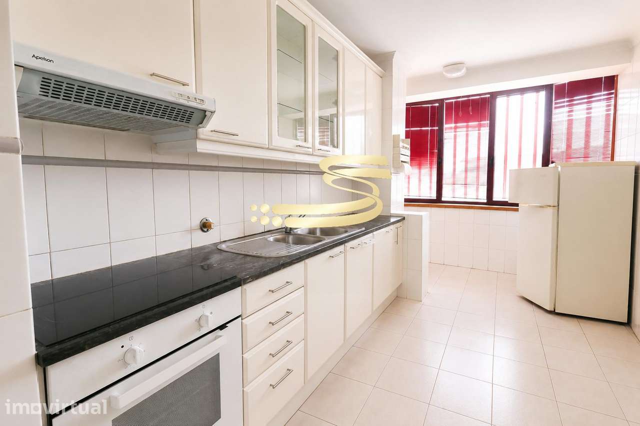 Apartamento T1 em São Felix Da Marinha - Grande imagem: 5/9