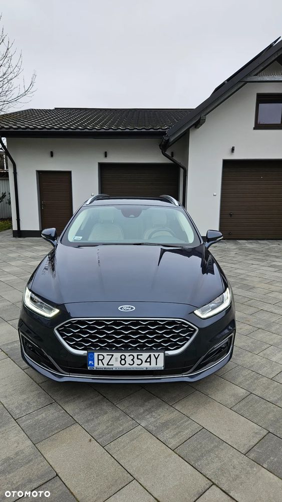 Ford Mondeo 2.0 EcoBlue VIGNALE - 4