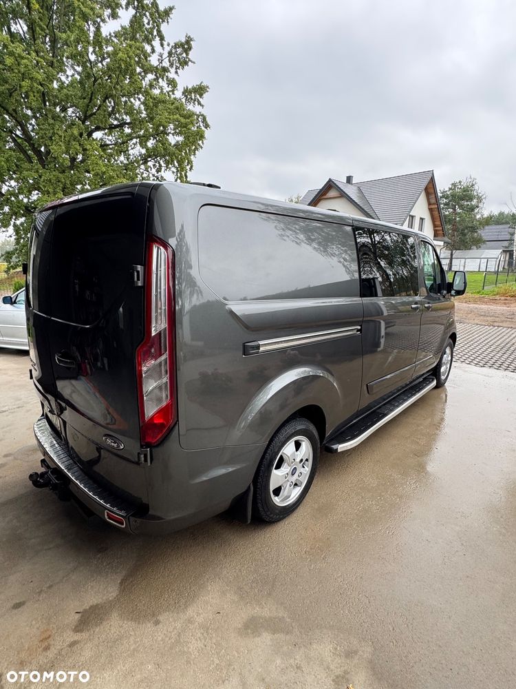 Ford Transit Custom 310 L2H1 Limited - 6