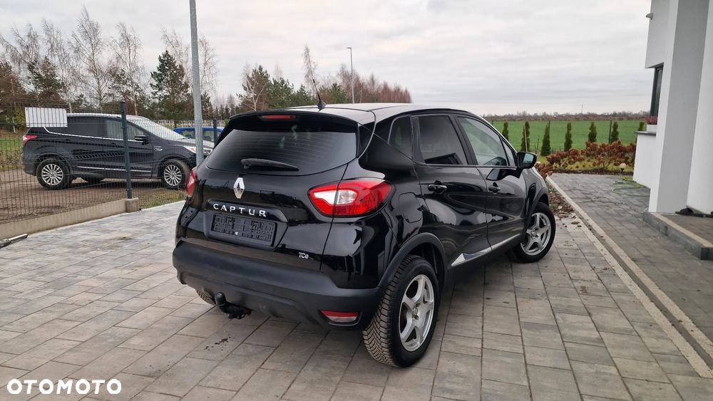 Renault Captur 1.2 Energy TCe Intens EDC EU6 - 29