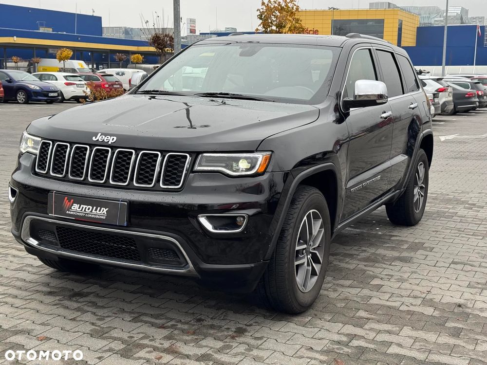 Jeep Grand Cherokee 3.6 V6 Limited - 30