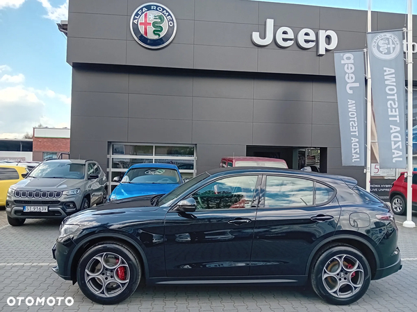 Alfa Romeo Stelvio 2.0 Turbo Sprint Q4