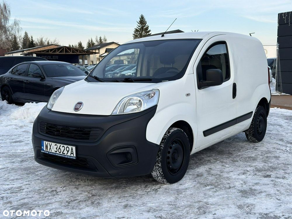Fiat Fiorino - 7