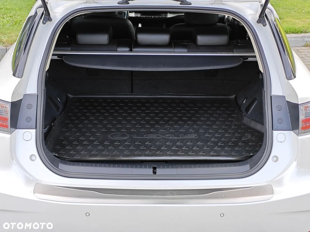 Lexus CT 200h Elegance - 24