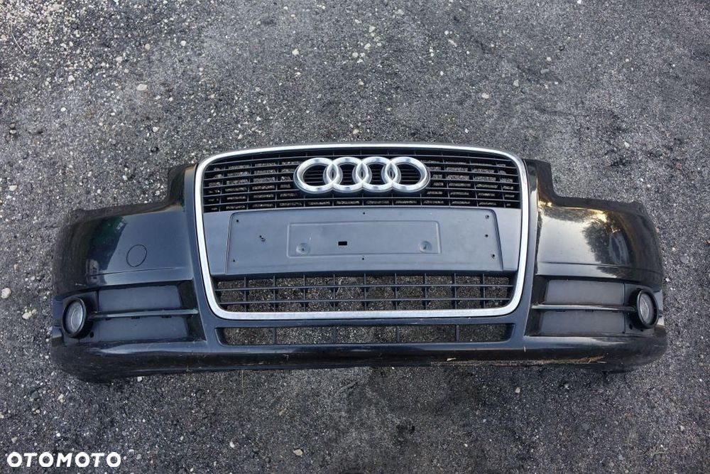 ZDERZAK PRZEDNI PRZÓD AUDI A4 B7 - 6