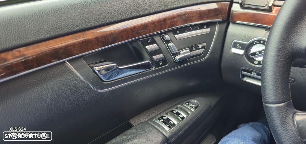 Mercedes-Benz S 350 BlueTEC - 6