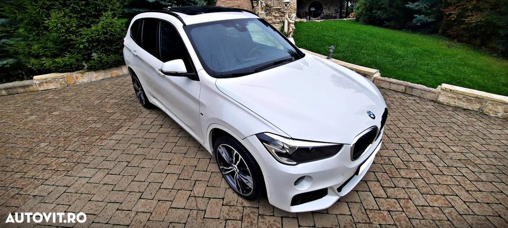 BMW X1 xDrive20d Aut. M Sport - 17