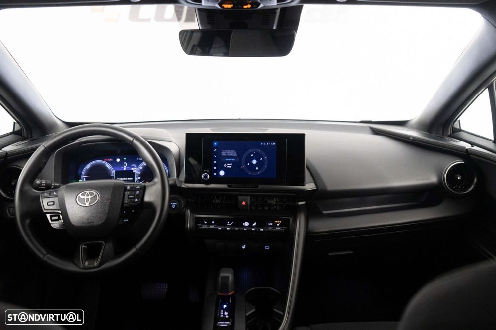 Toyota C-HR 2.0 HDF Plug-in Lounge - 22