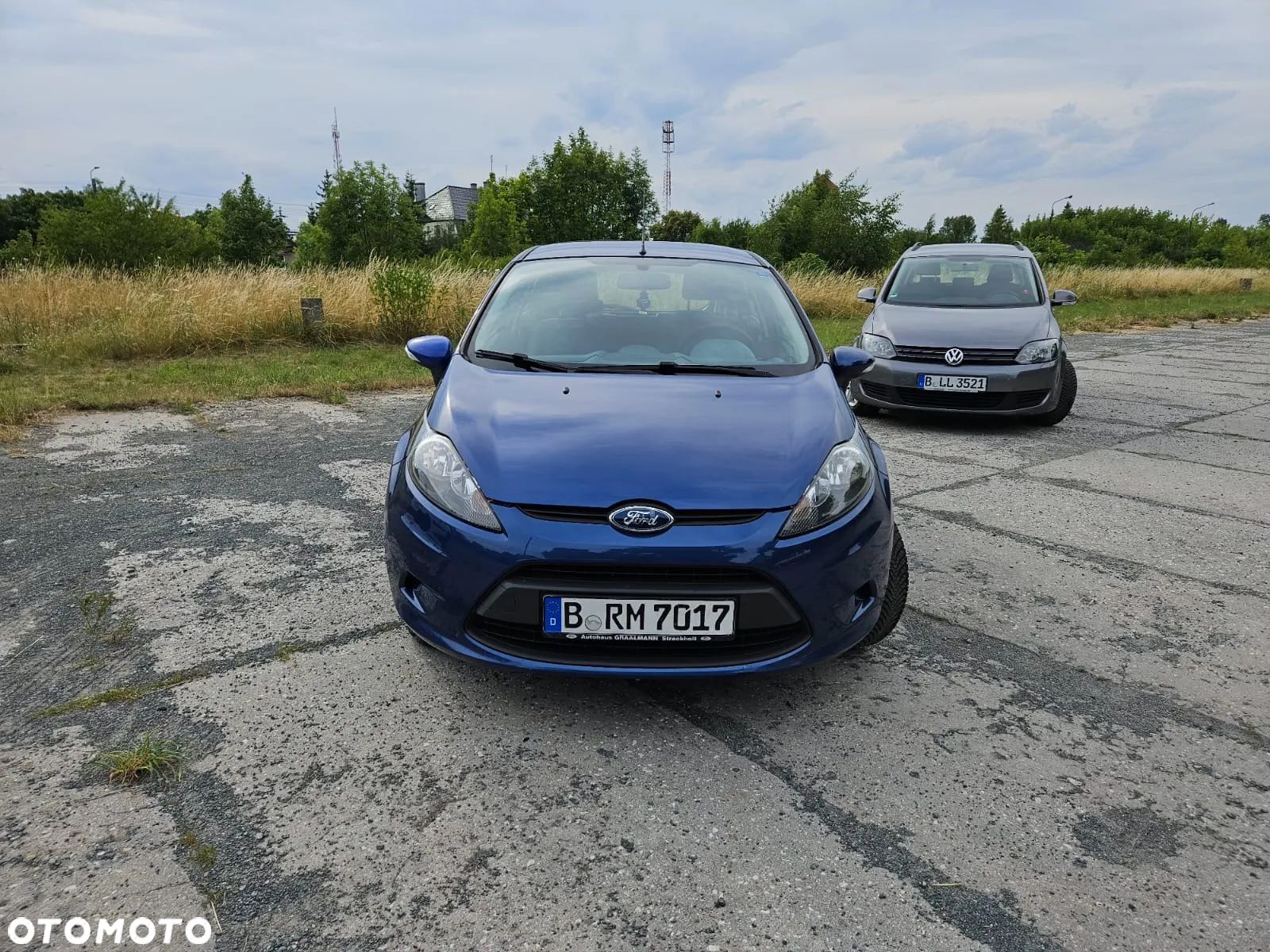 Ford Fiesta 1.4 TDCi Ambiente - 1