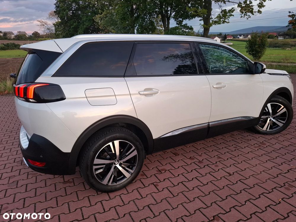 Peugeot 5008 THP 165 EAT6 Stop & Start Allure - 19