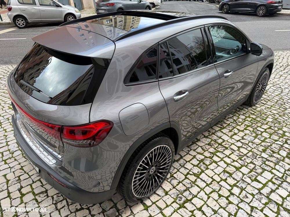 Mercedes-Benz EQA 250+ AMG Line - 5