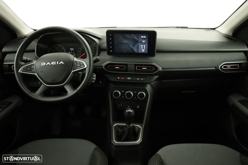 Dacia Jogger 1.0 ECO-G Extreme+ Up&Go 7L Bi-Fuel - 8