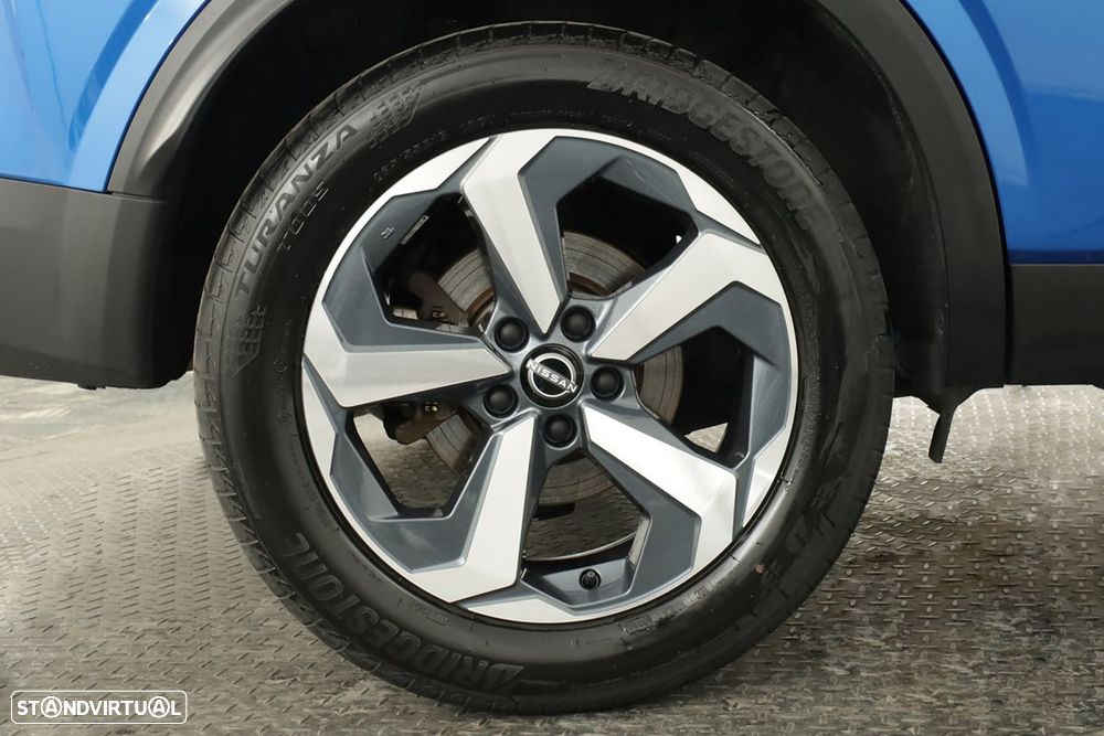 Nissan Qashqai 1.3 DIG-T N-Connecta LED Xtronic - 5