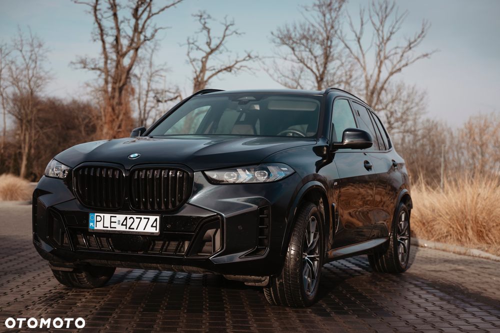 BMW X5 xDrive30d sport - 1