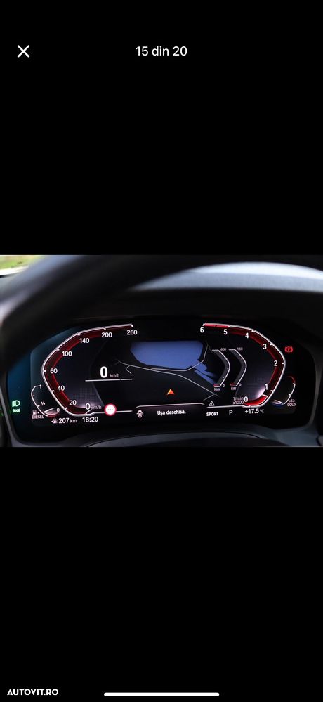 BMW Seria 3 320d xDrive AT MHEV - 7