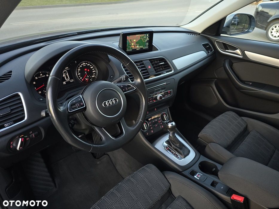 Audi Q3 1.4 TFSI Cylinder on demand S tronic sport - 25