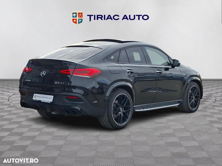 Mercedes-Benz GLE Coupe AMG 53 4Matic AMG Speedshift TCT 9G - 7