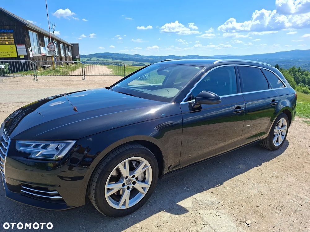 Audi A4 Avant - 1