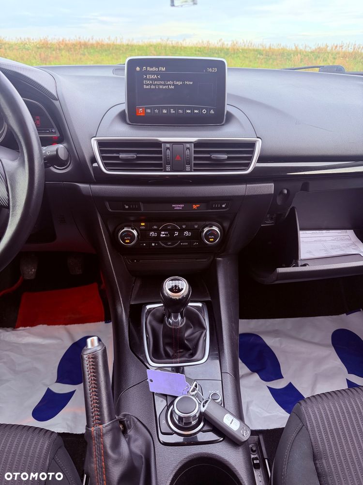 Mazda 3 SKYACTIV-G 120 Center-Line - 20