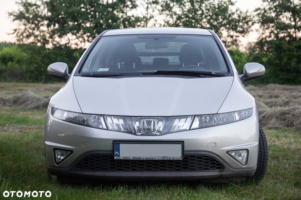 Honda Civic 1.8 TypeS - 2