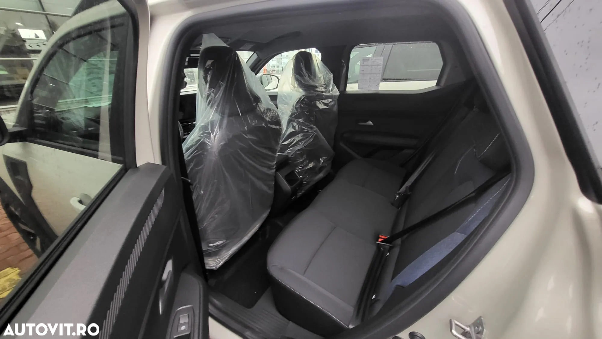 Dacia Duster TCe 130 4X4 MHEV Expression - 11