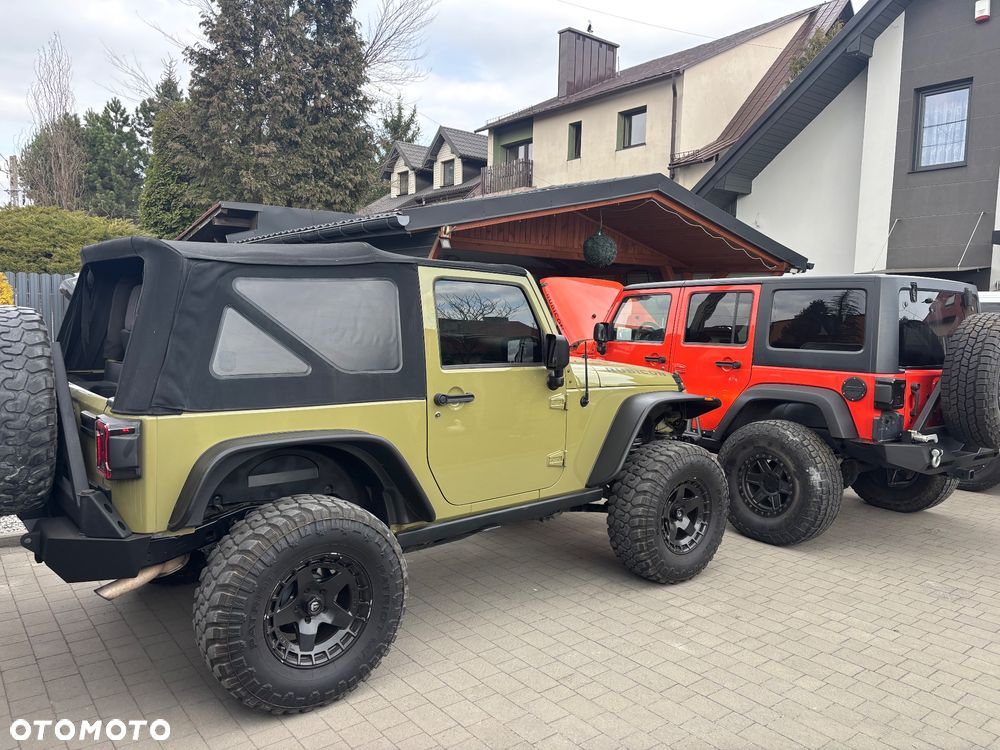 Jeep Wrangler 3.6 Automatik Rubicon X - 21