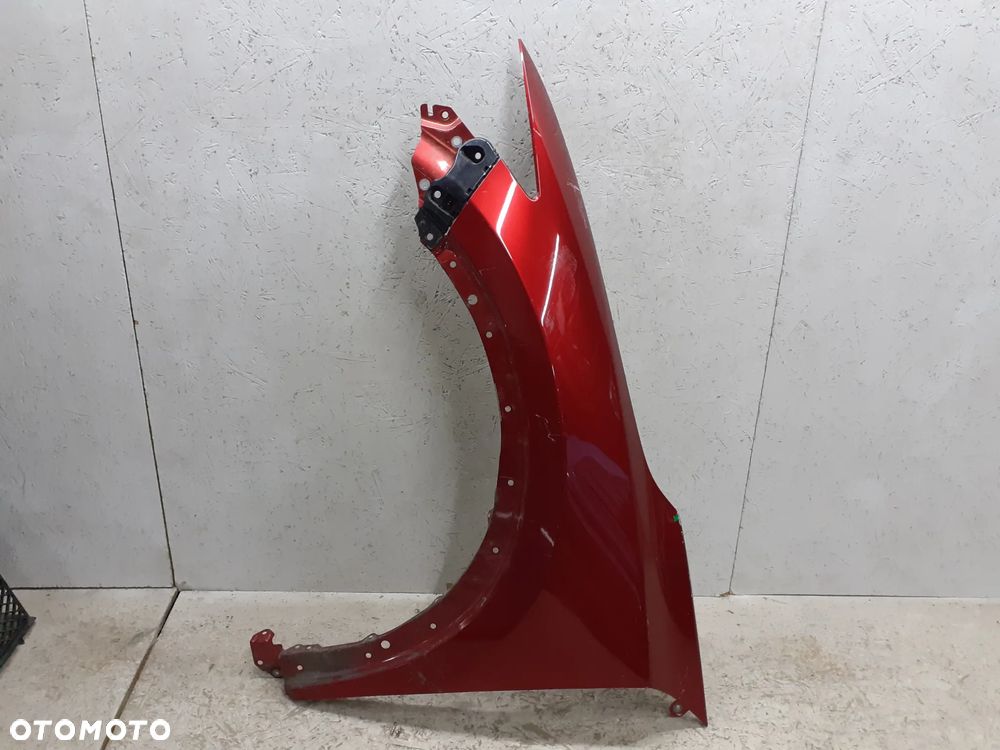 BŁOTNIK PRZEDNI PRZÓD LEWY MAZDA CX5 II 17-> - 1