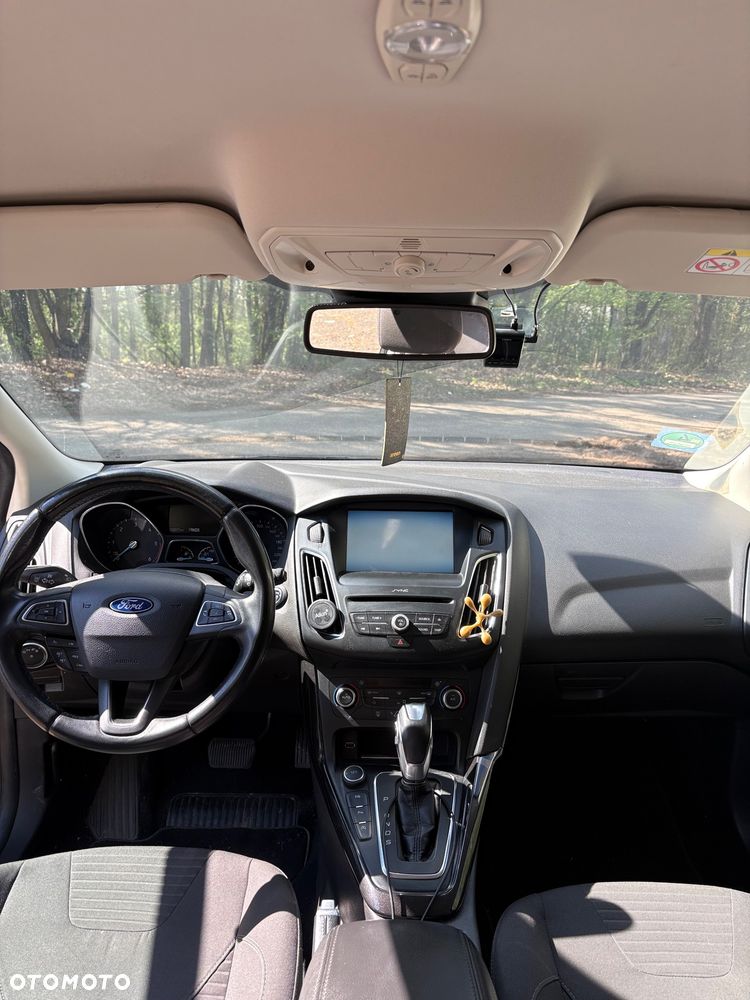 Ford Focus 2.0 TDCi Titanium ASS PowerShift - 6