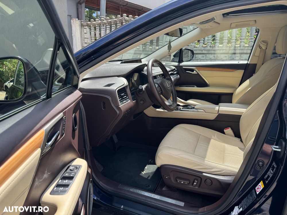 Lexus Seria RX 450h (hybrid) Luxury Line - 18