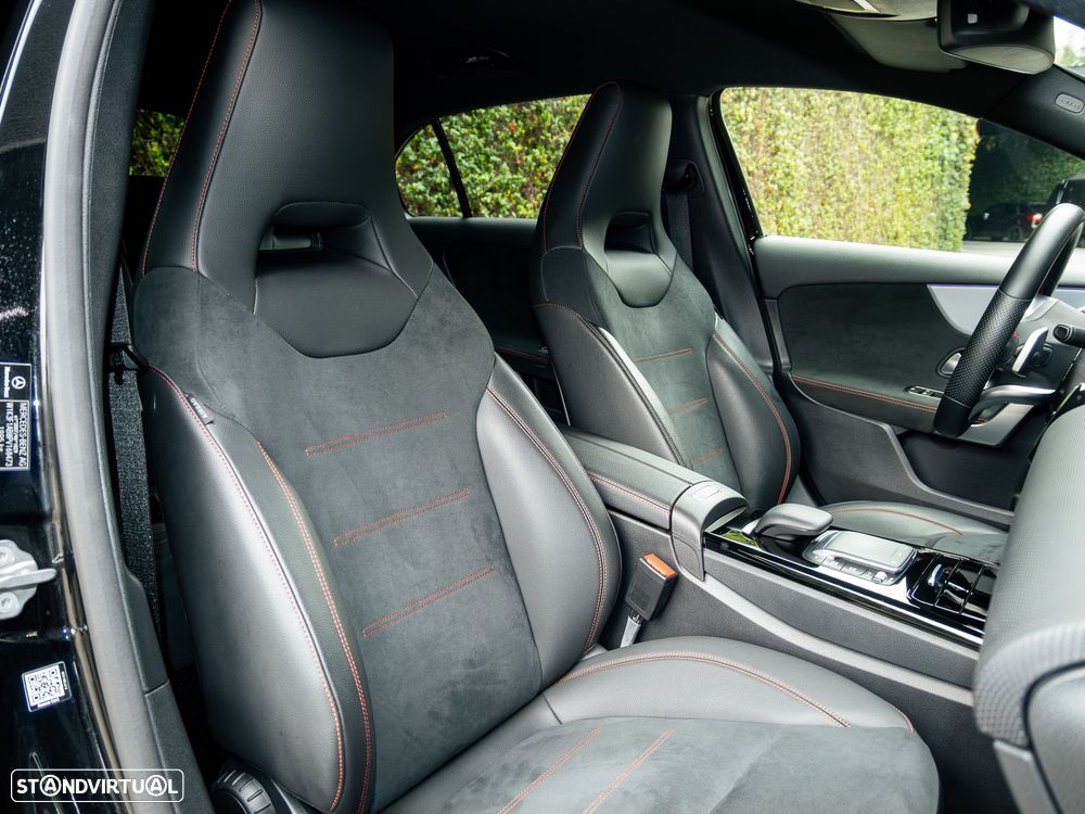 Mercedes-Benz A 180 d AMG Line Aut. - 24