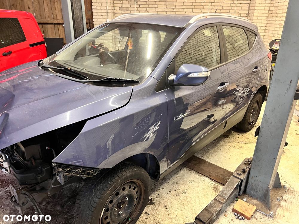 Hyundai ix35 1.6 gdi WAE części drzwi klapa silnik - 2