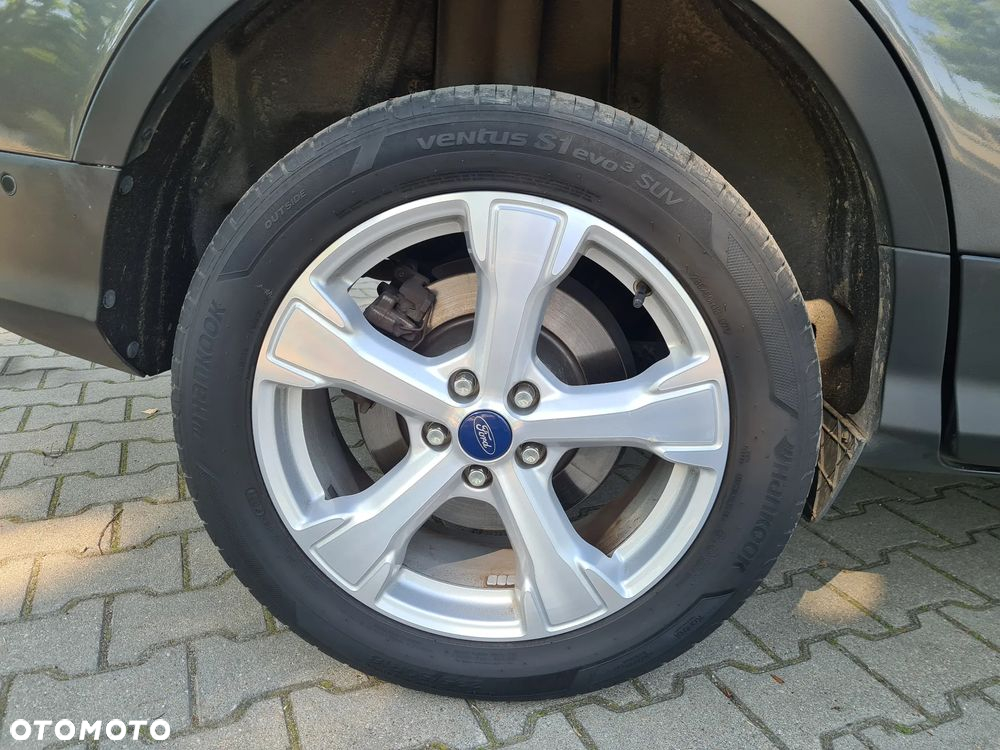Ford Kuga 2.0 TDCi AWD Titanium - 21