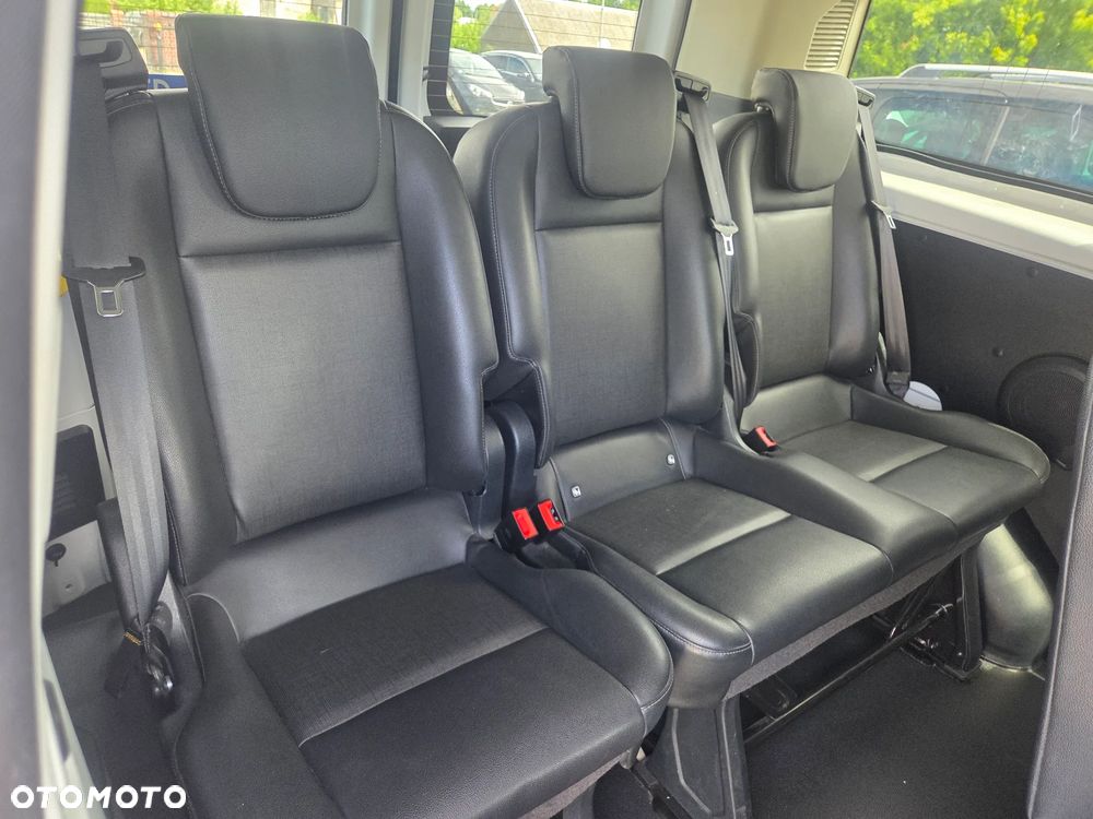 Ford Transit Custom - 10
