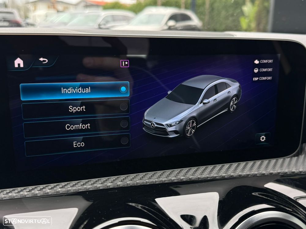 Mercedes-Benz A 200 Limousine d Style Plus Aut. - 53