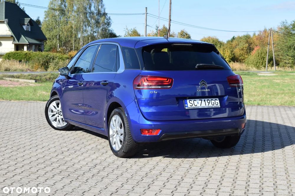Citroën C4 Picasso THP 165 Stop&Start EAT6 Intensive - 5