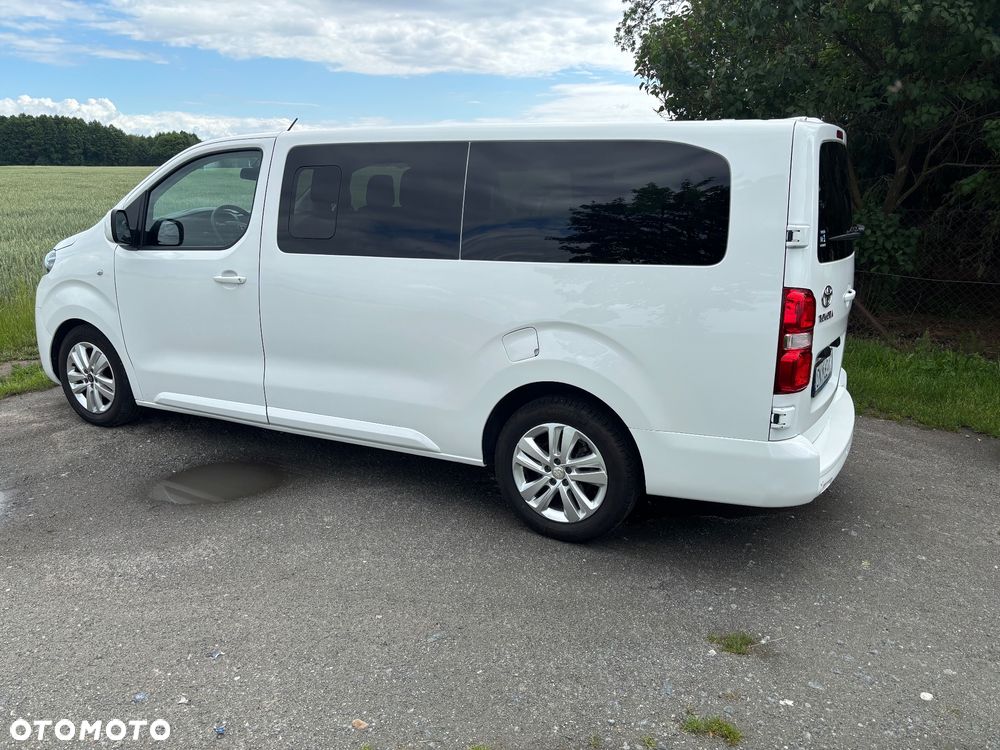 Toyota ProAce Kombi D-4D Long 2,8t - 13